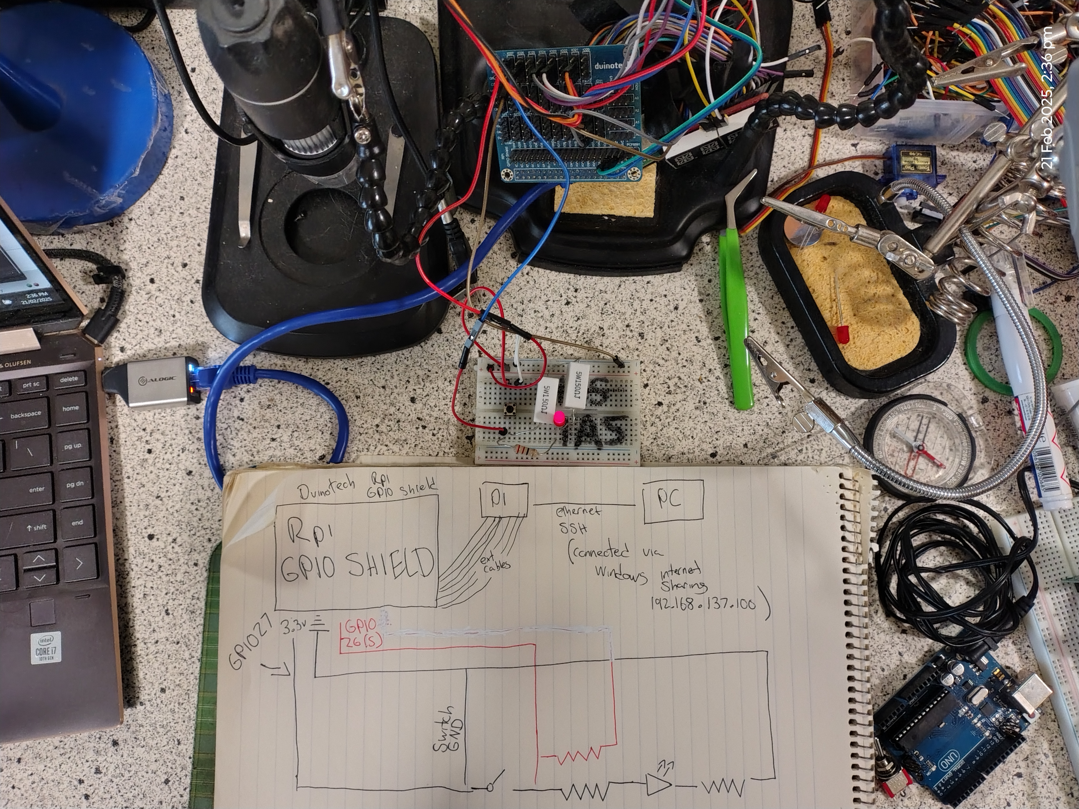 Morse Code Tester