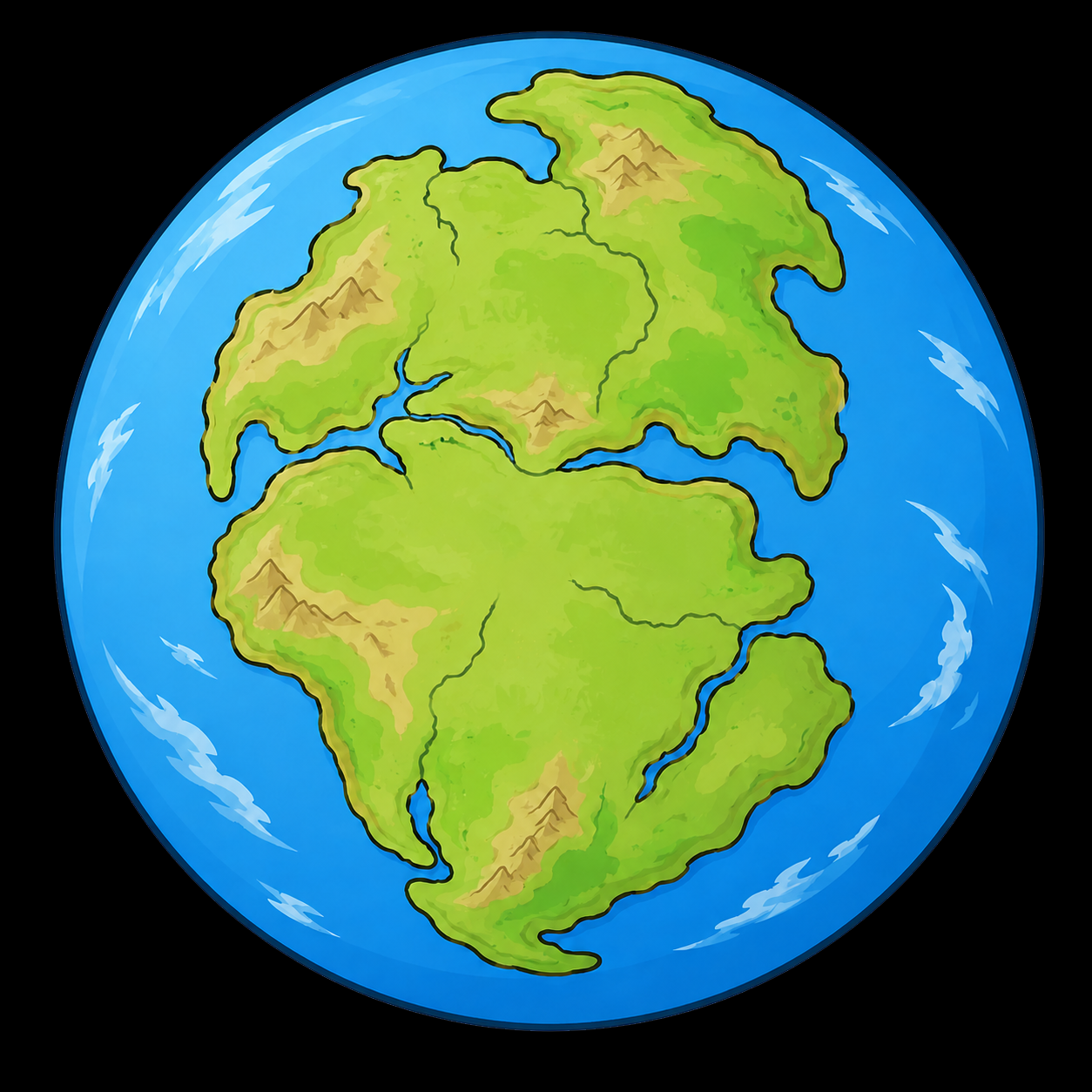 Profile picture for Earth